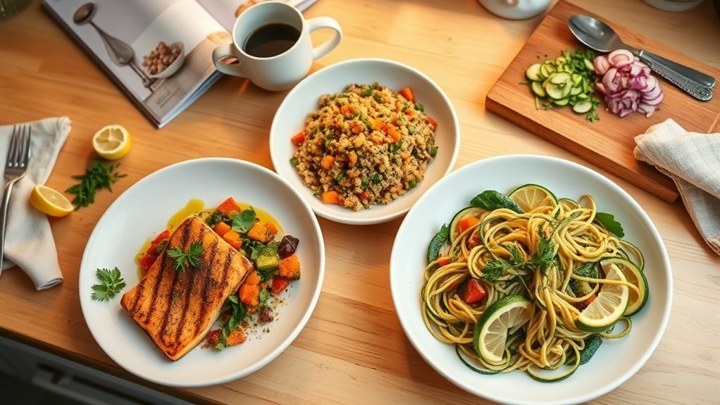 quick gluten free dinner ideas