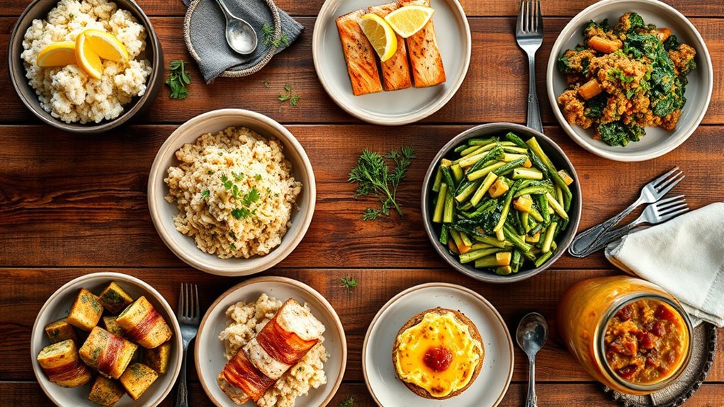 quick keto dinner ideas