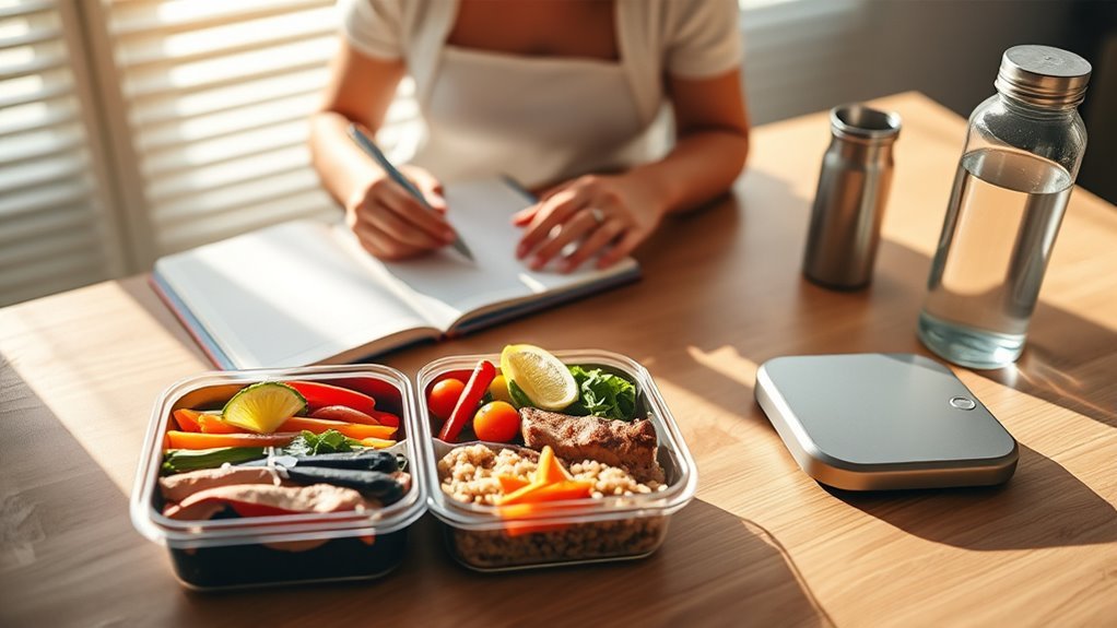 realistic healthy weight loss