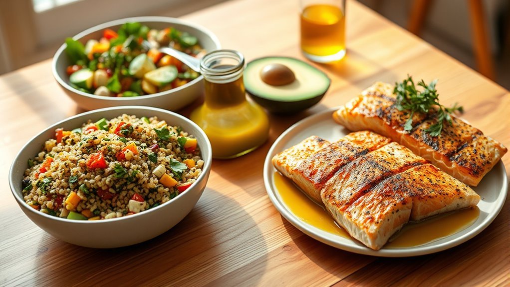 reduce inflammation and improve digestion