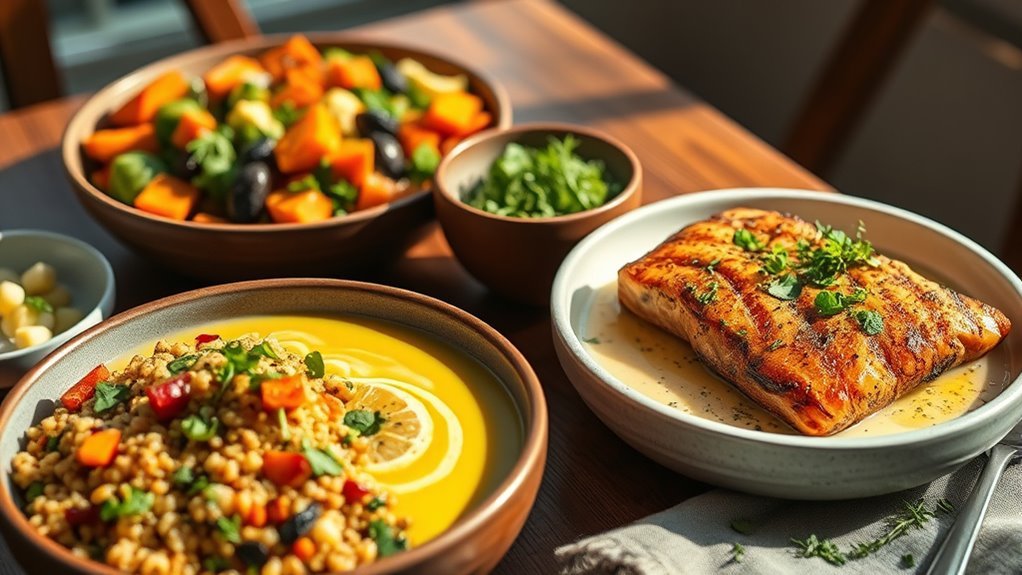 reducing inflammation through diet