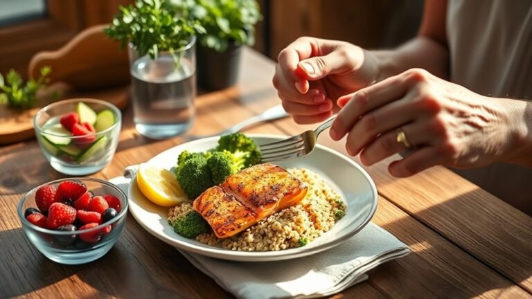 senior healthy meal plans