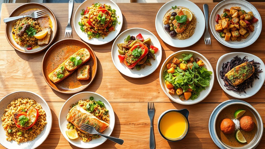 simple gluten dairy free