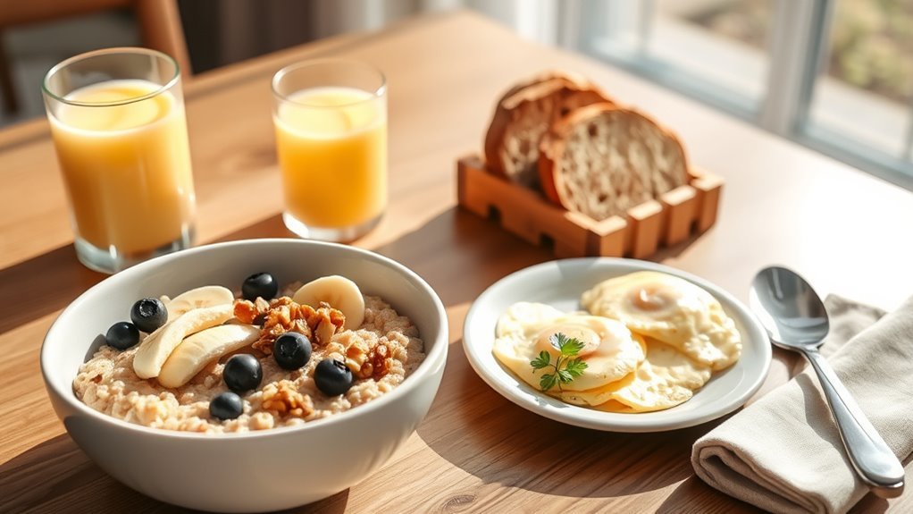 start your day right