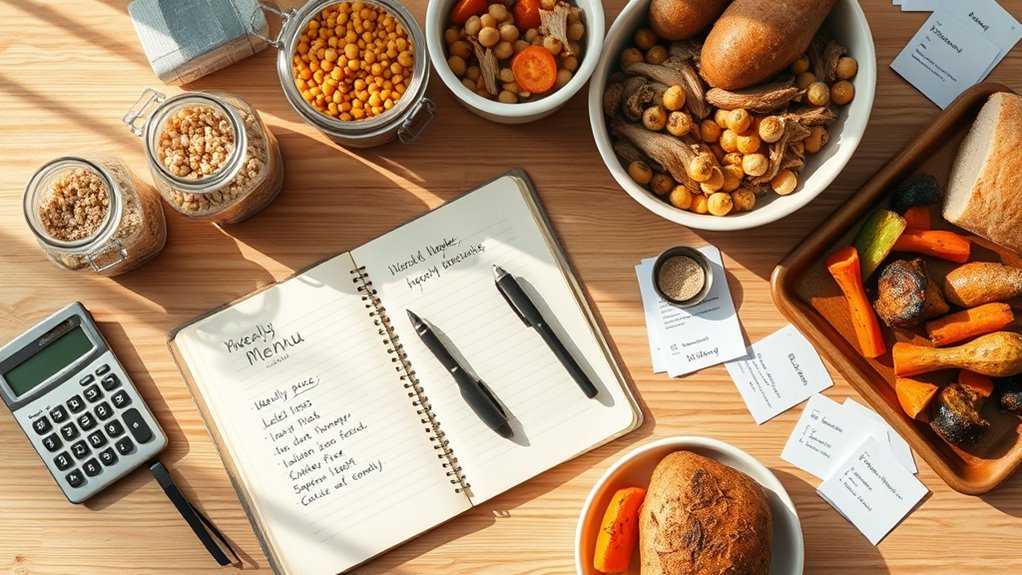 stretch meals with affordable ingredients