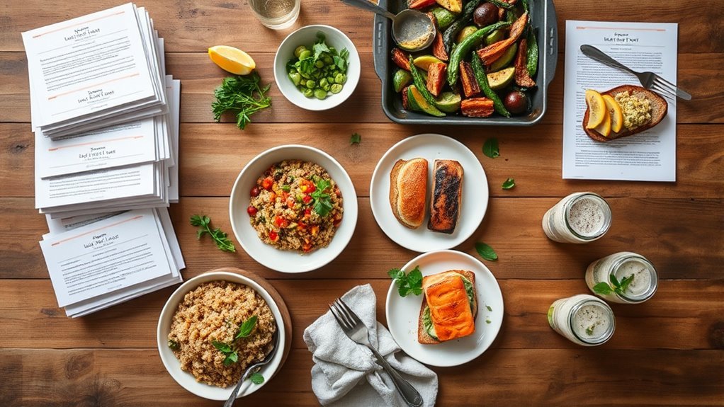 top gluten free dairy free meal plans