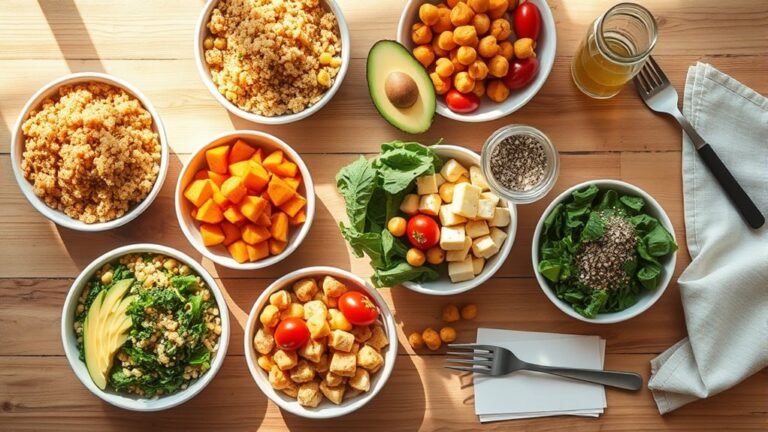 vegan meal planning guide