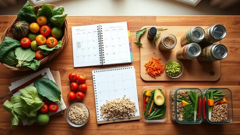 vegan meal planning guide