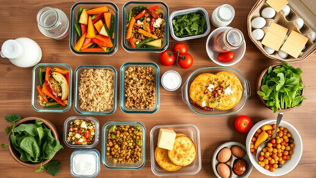 vegetarian meal planning guide