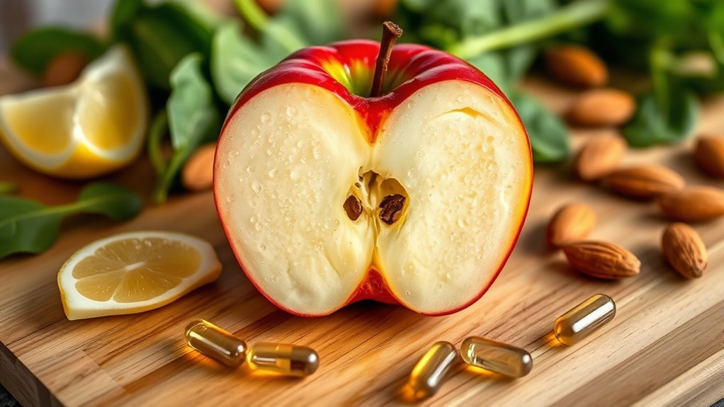 vitamins and minerals benefits