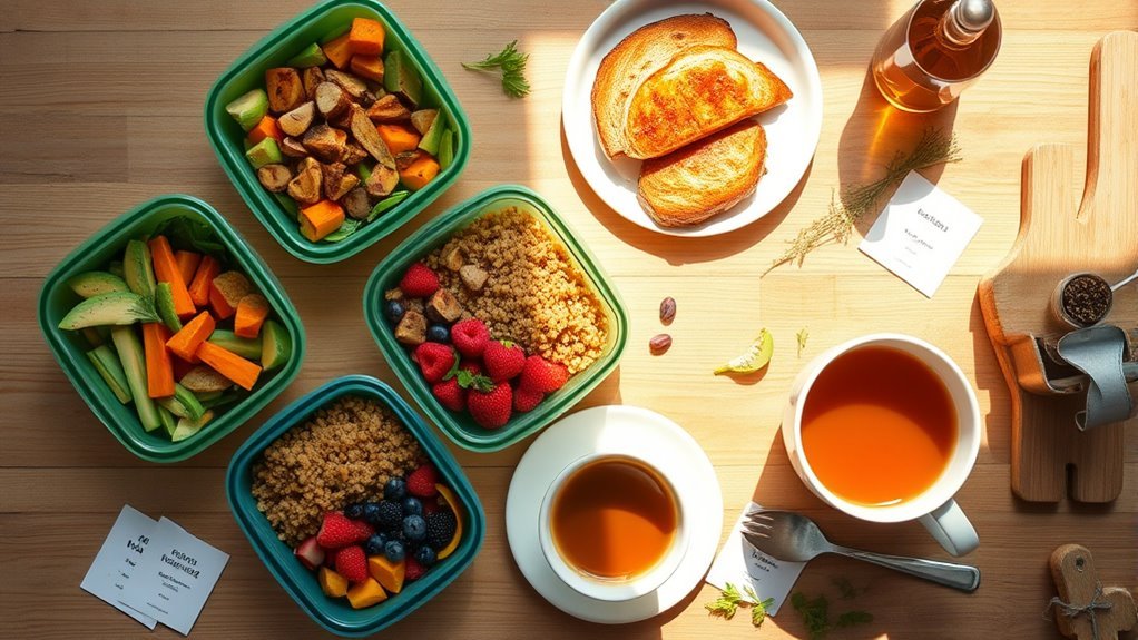 weekly senior nutrition plan