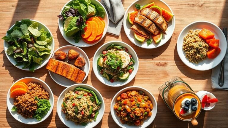 women s weight loss meal plans