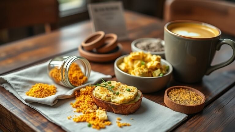 adding nutritional yeast easily