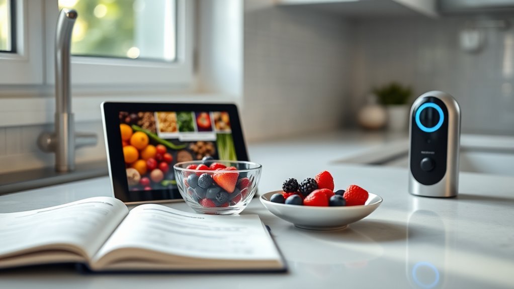 ai analyzes personalized nutrition