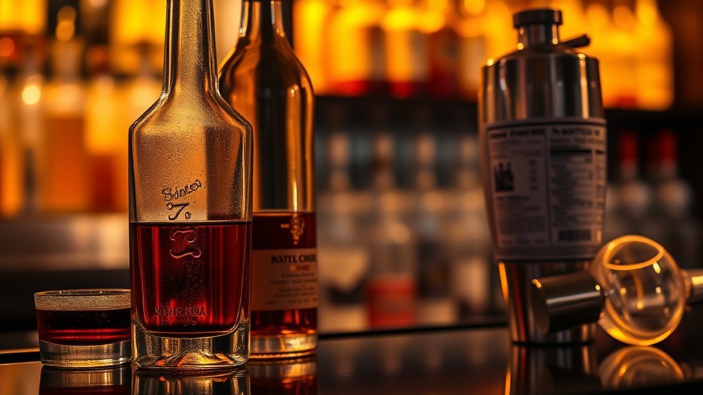 alcohol labeling is voluntary