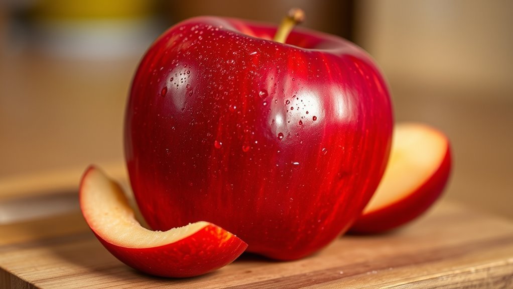 apple skin s nutrient powerhouse