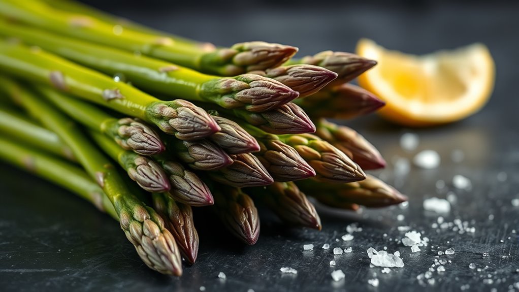 asparagus antioxidants protect health