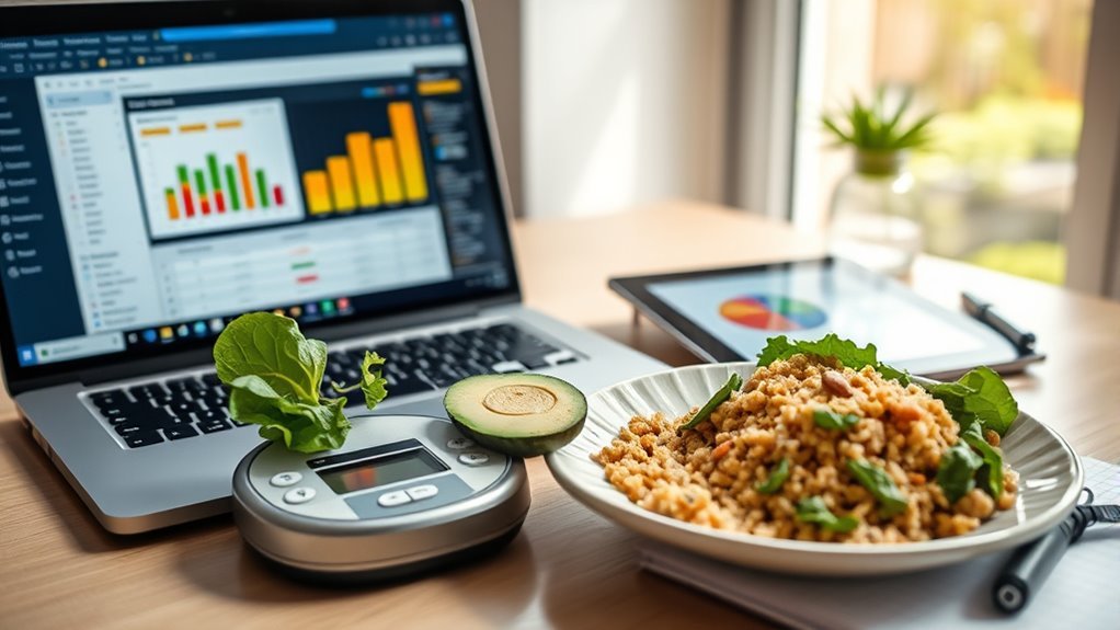 automated accurate nutritional analysis