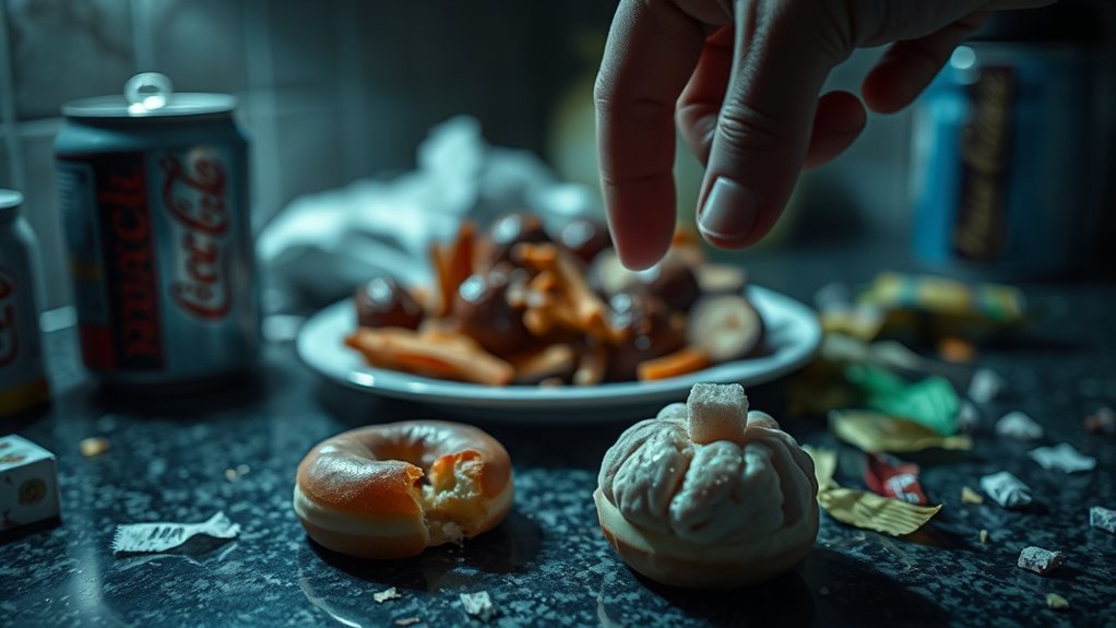 avoid harmful brain foods