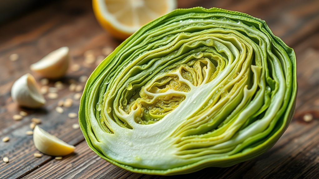 cabbage boosts immune defense