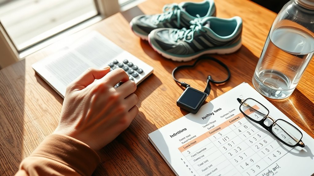 calculate activity level accurately