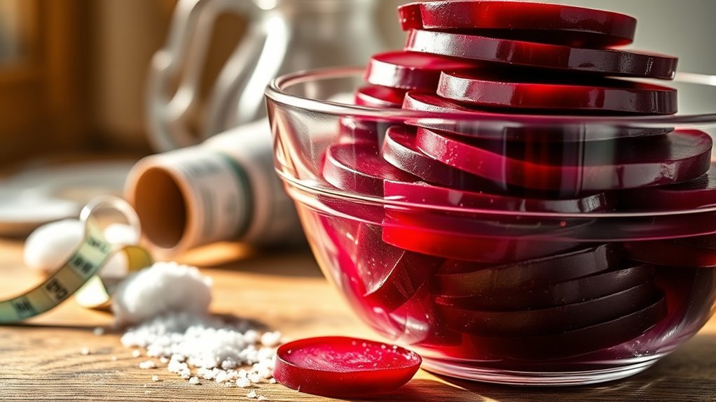 canned beets sodium concerns