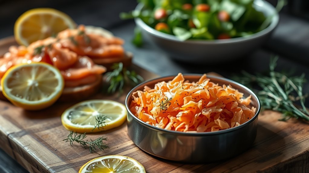 canned salmon meal ideas