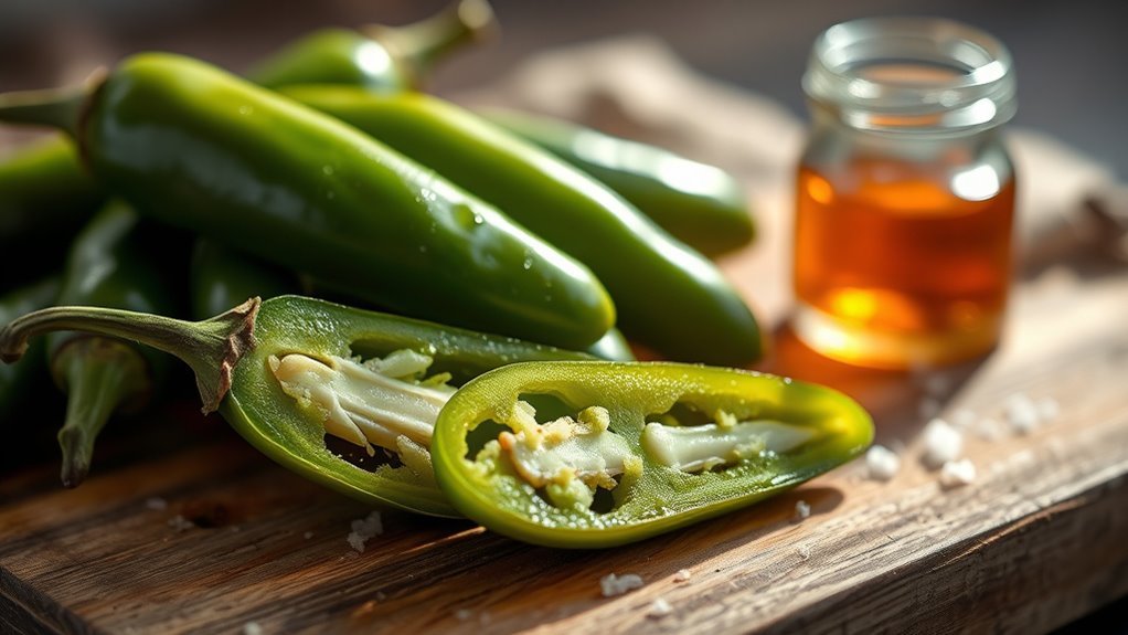 capsaicin boosts health benefits
