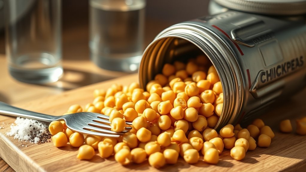 chickpeas boost muscle fullness