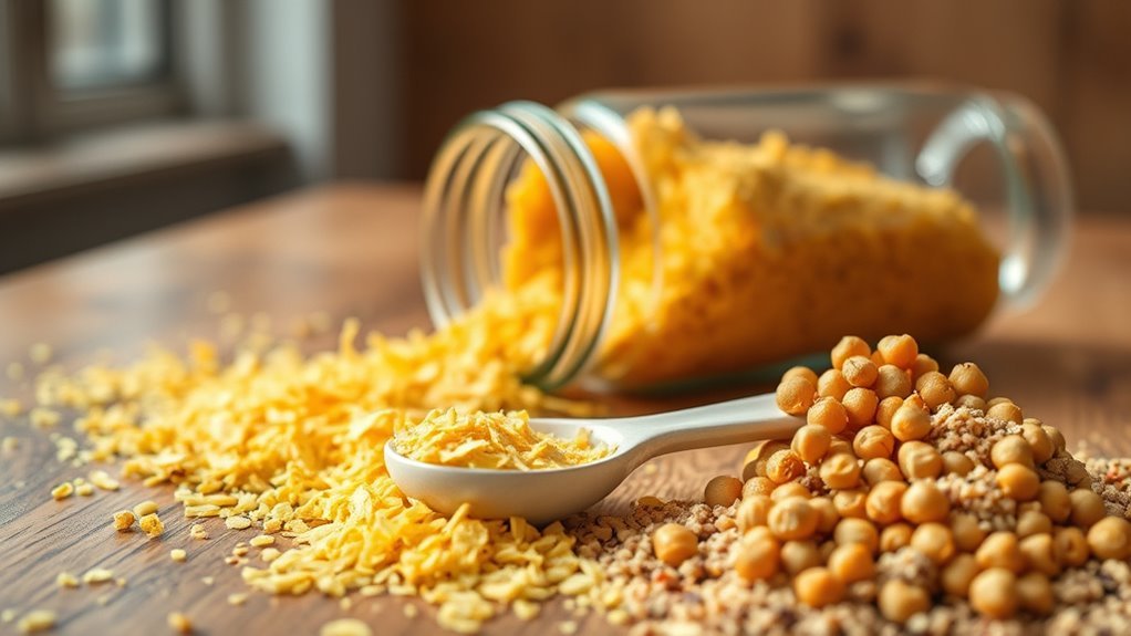 complete plant based protein