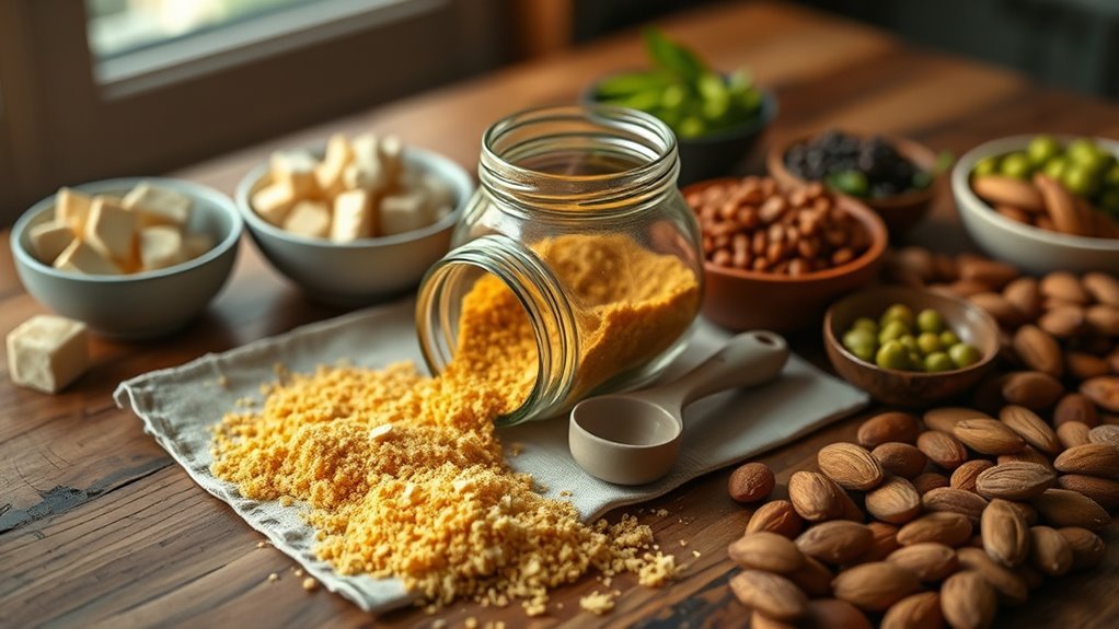 complete vegan protein source