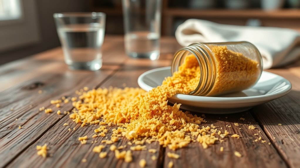 deactivated yeast cannot infect