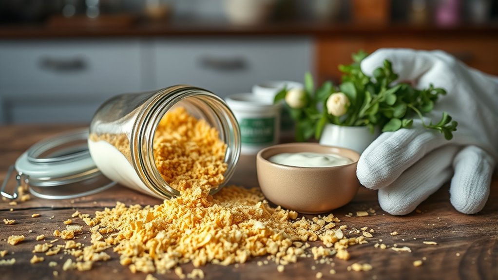 deactivated yeast with health benefits
