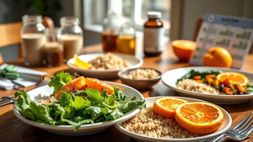 determining safe nutrient levels