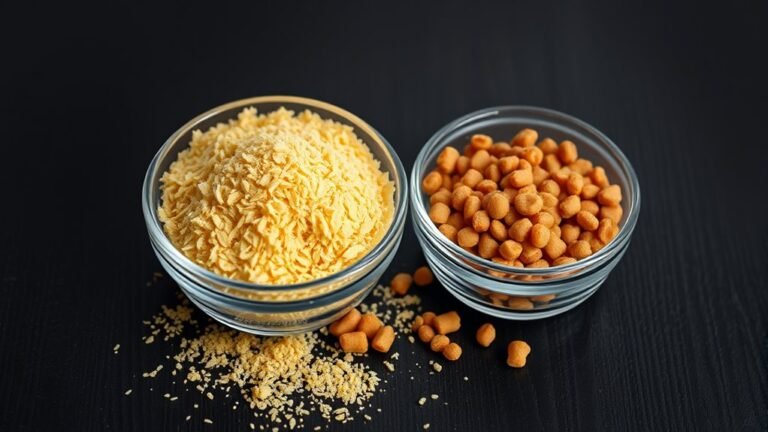 different types of yeast