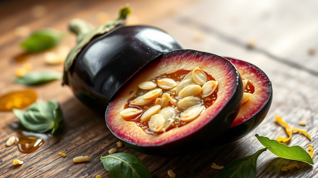 eggplant antioxidants protect cells