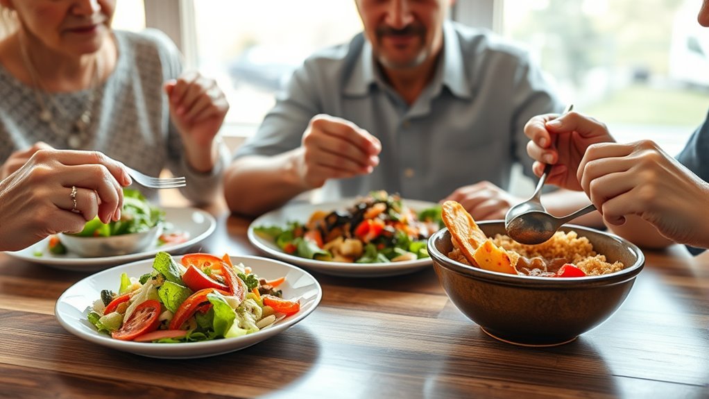 factors influencing satiety perception