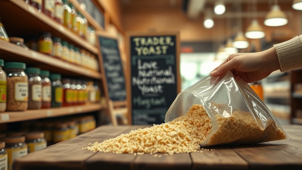find nutritional yeast easily