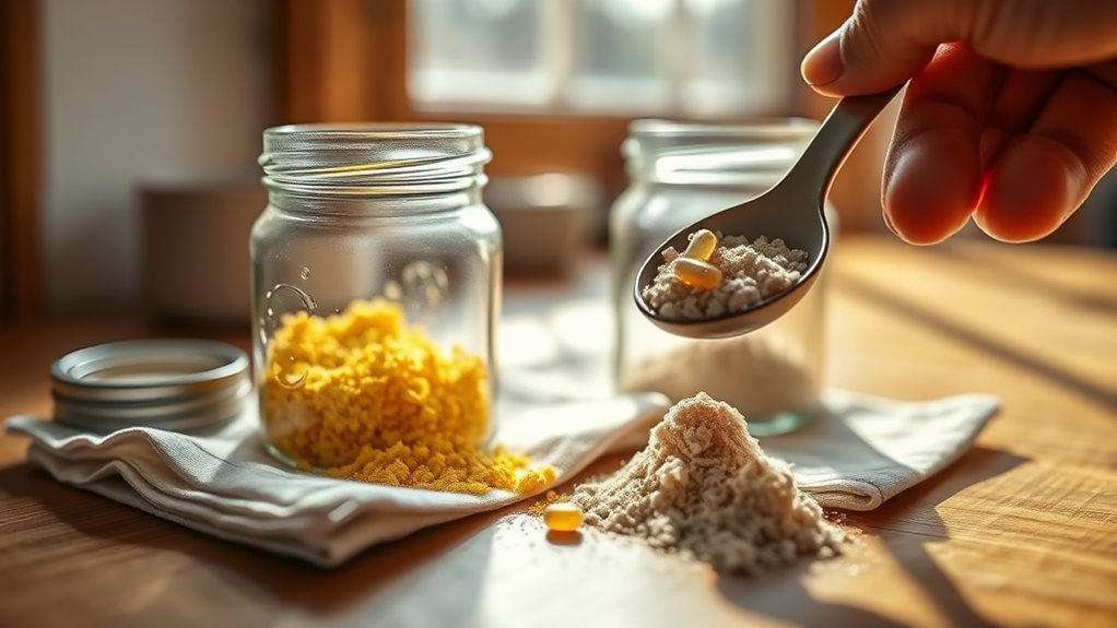 fortified vs unfortified yeast