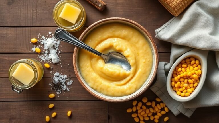 grits nutritional content overview