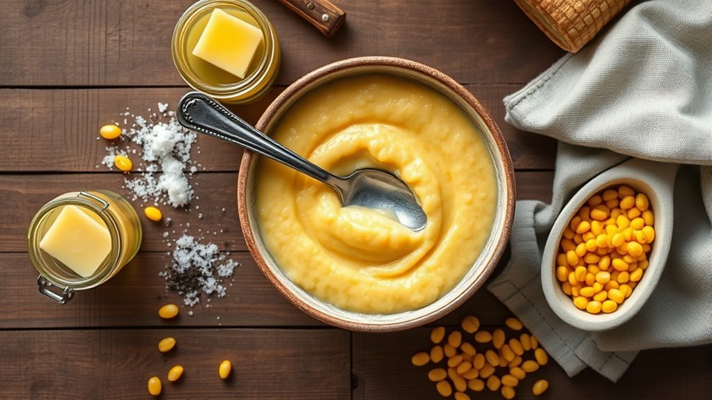 grits nutritional content overview