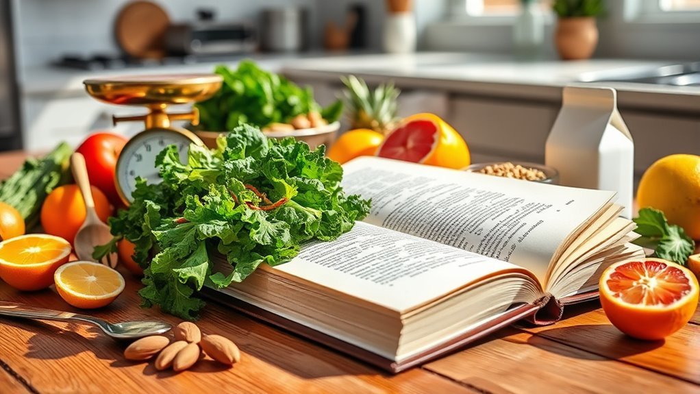 guidelines for nutritional intake