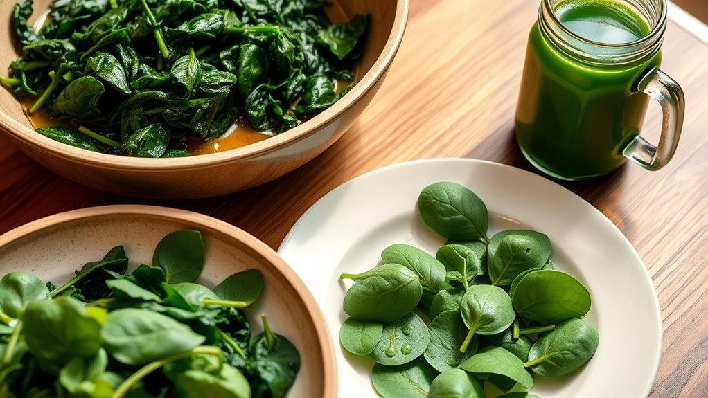 impact of cooking on nutrients