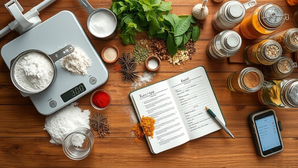 list all ingredients precisely