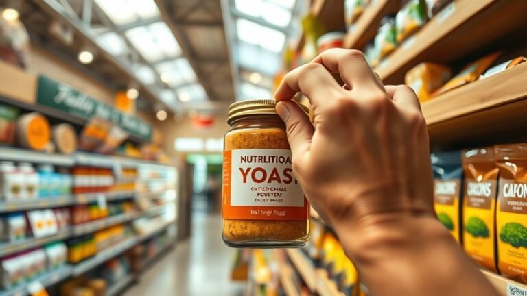 locating nutritional yeast