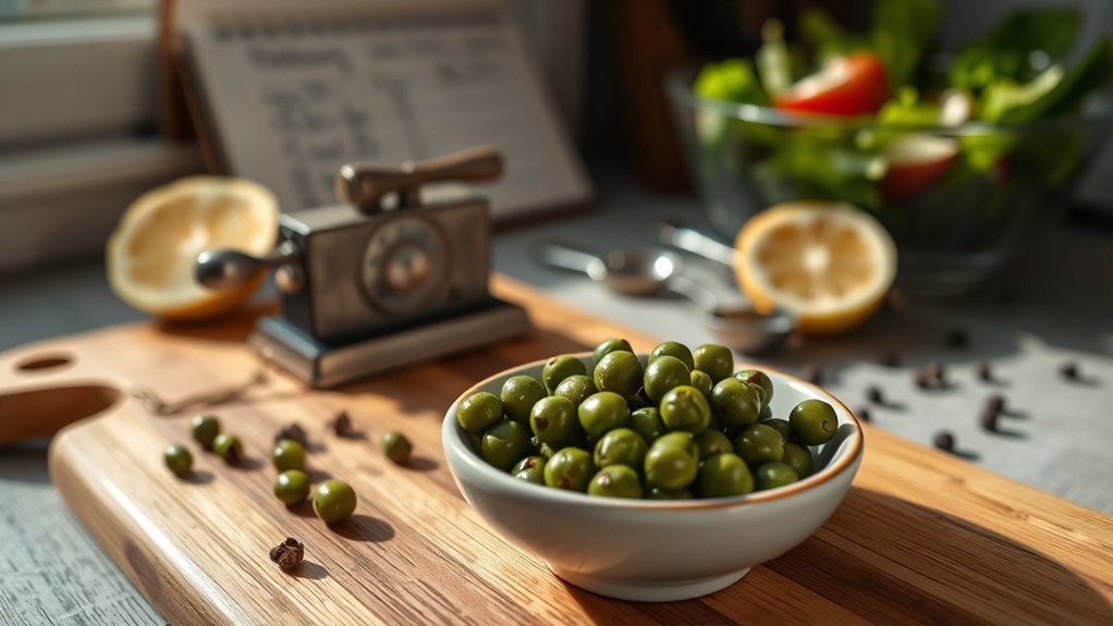 low calorie fiber antioxidants