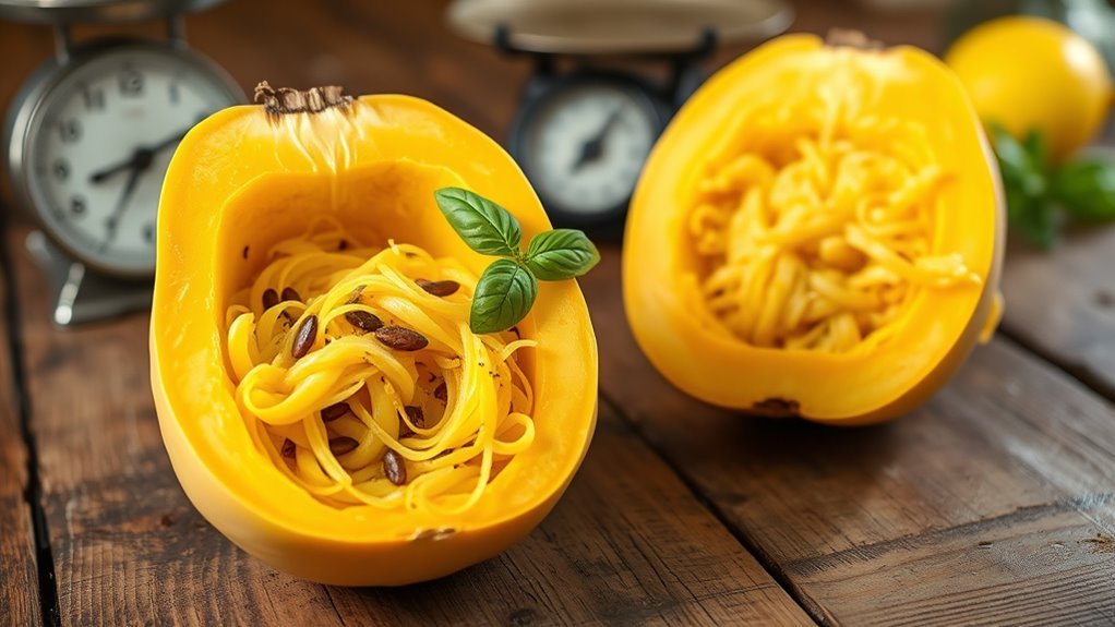 low calorie fiber rich alternative