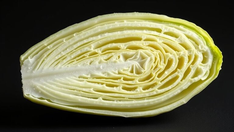 low nutrient leafy vegetable