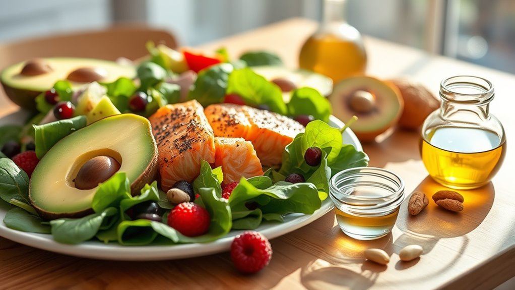 nutrient absorption and utilization