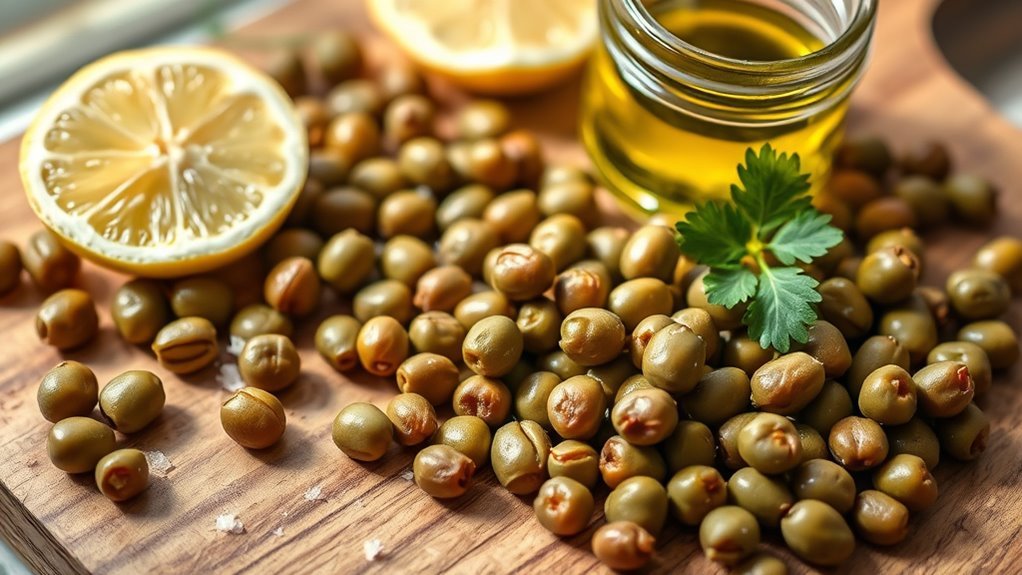 nutrient rich antioxidant packed condiment